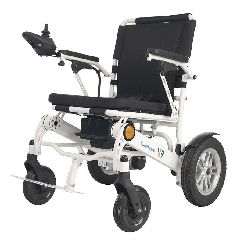 Comfy Go Electric Wheelchair
